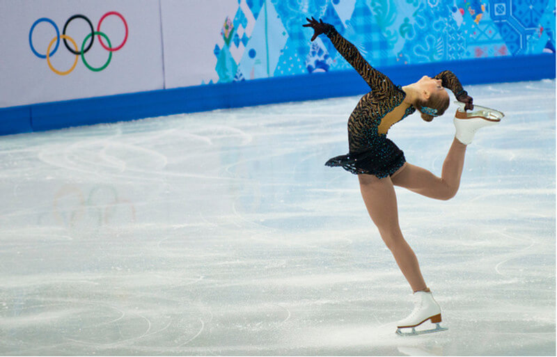 Top 10 Off Ice Exercises for a Figure Skater
