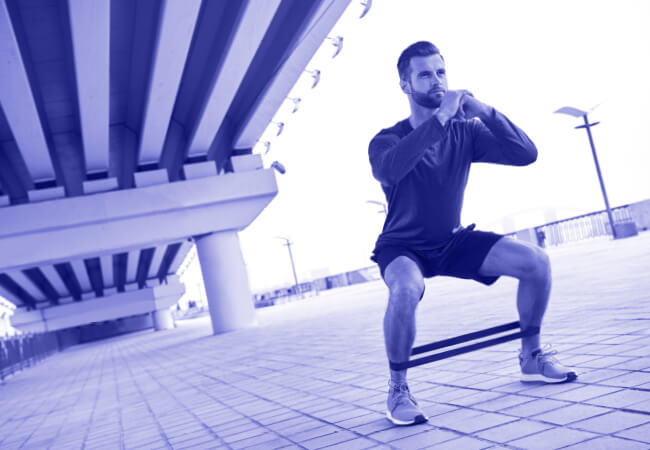 Improve your Health & Fitness with Strength Training