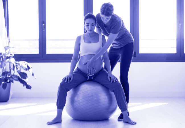 Get Moving Mamas! Pilates for the Expecting Mother