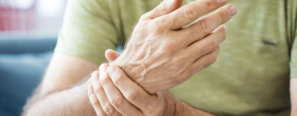 Don't be a Part of the Opioid Epidemic. PT Can Help Relieve Your Arthritis Pain