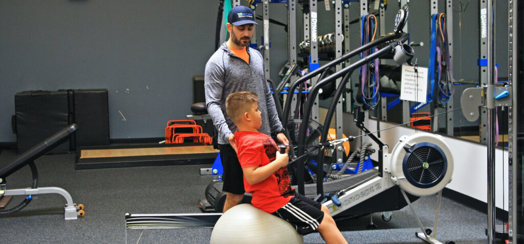 Importance of Youth Strength & Conditioning