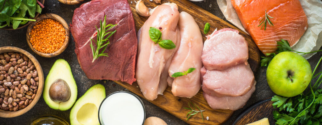 Benefits of Adding High-Quality Protein To Your Daily Life