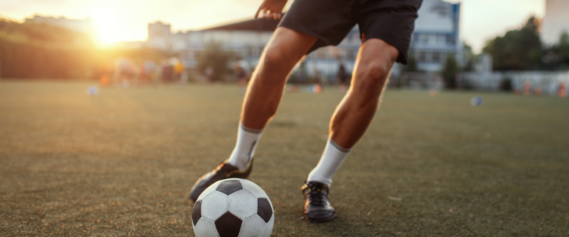 Soccer Specific Training at TFI