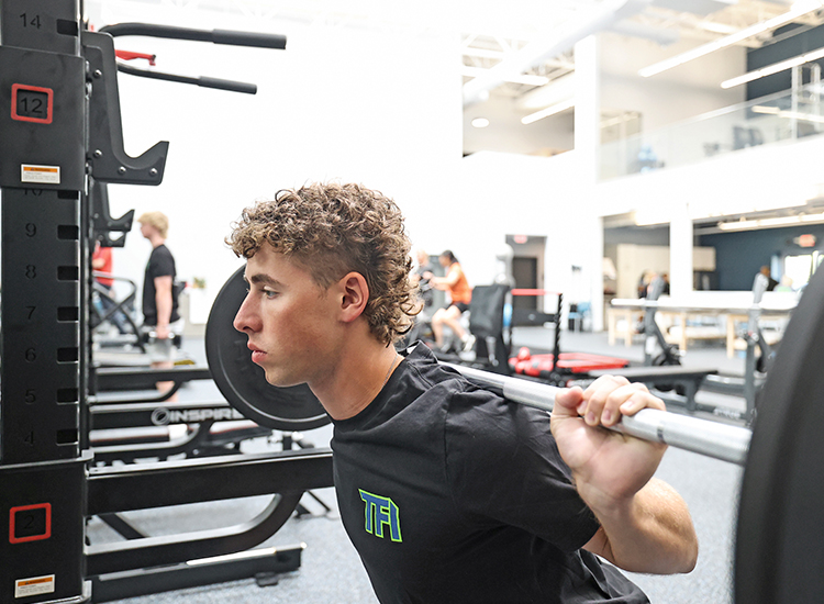The FIT Institute  Innovative tools and techniques to enhance athletic  performance