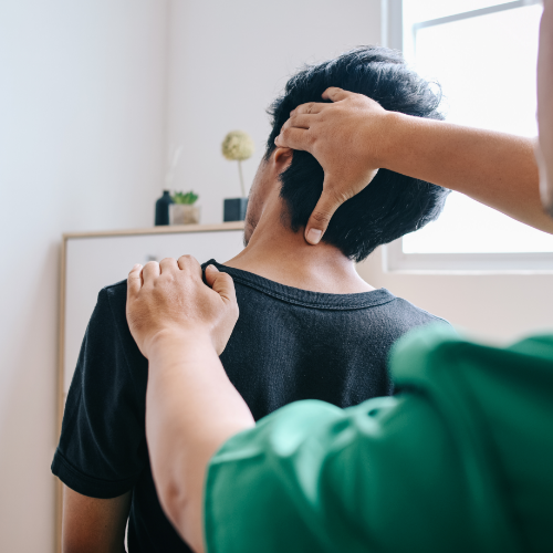 neck-pain-relief-TFI-physical-therapy-Chicago-IL